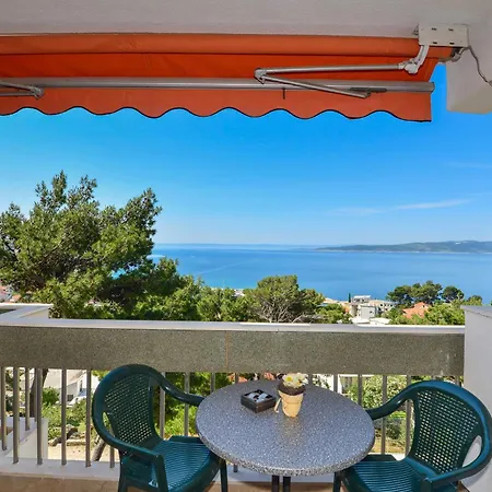 Apartmán 3 Baška Voda